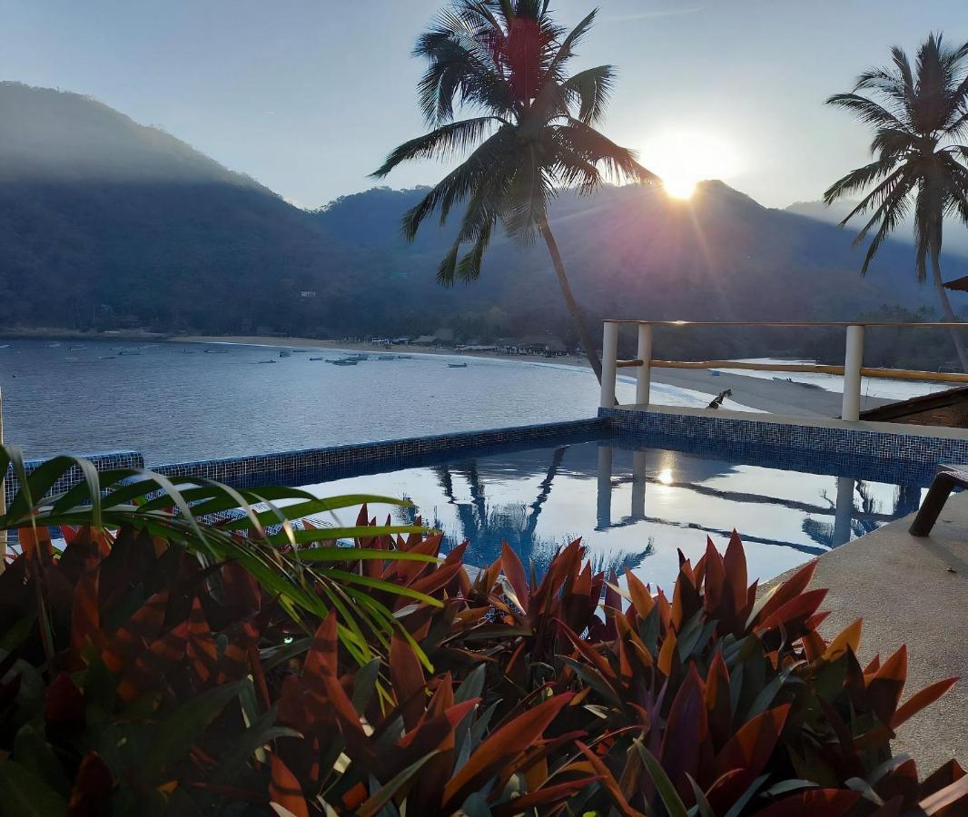 Villas Santa Cecilia "Villa Geegee" En イェラパ エクステリア 写真