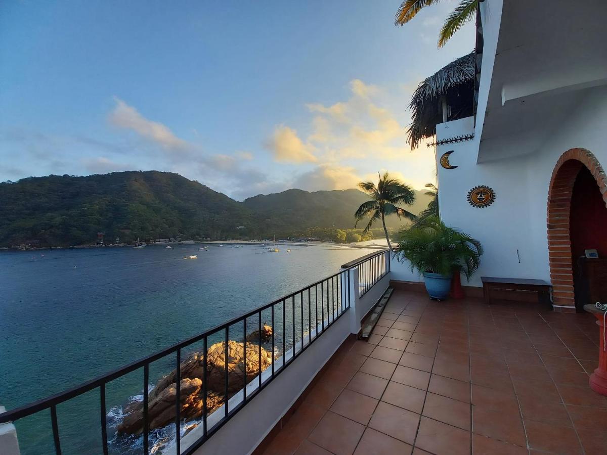 Villas Santa Cecilia "Villa Geegee" En イェラパ エクステリア 写真