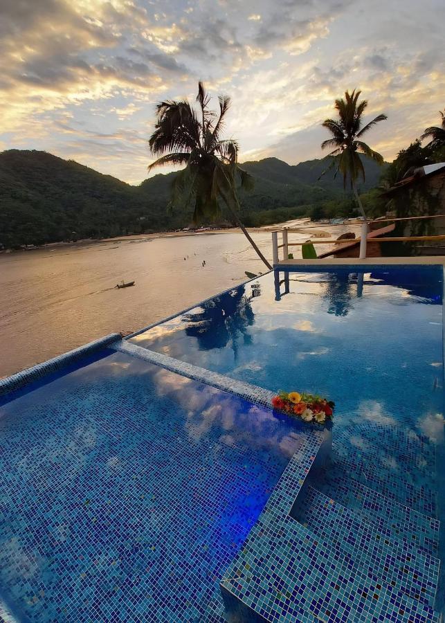 Villas Santa Cecilia "Villa Geegee" En イェラパ エクステリア 写真
