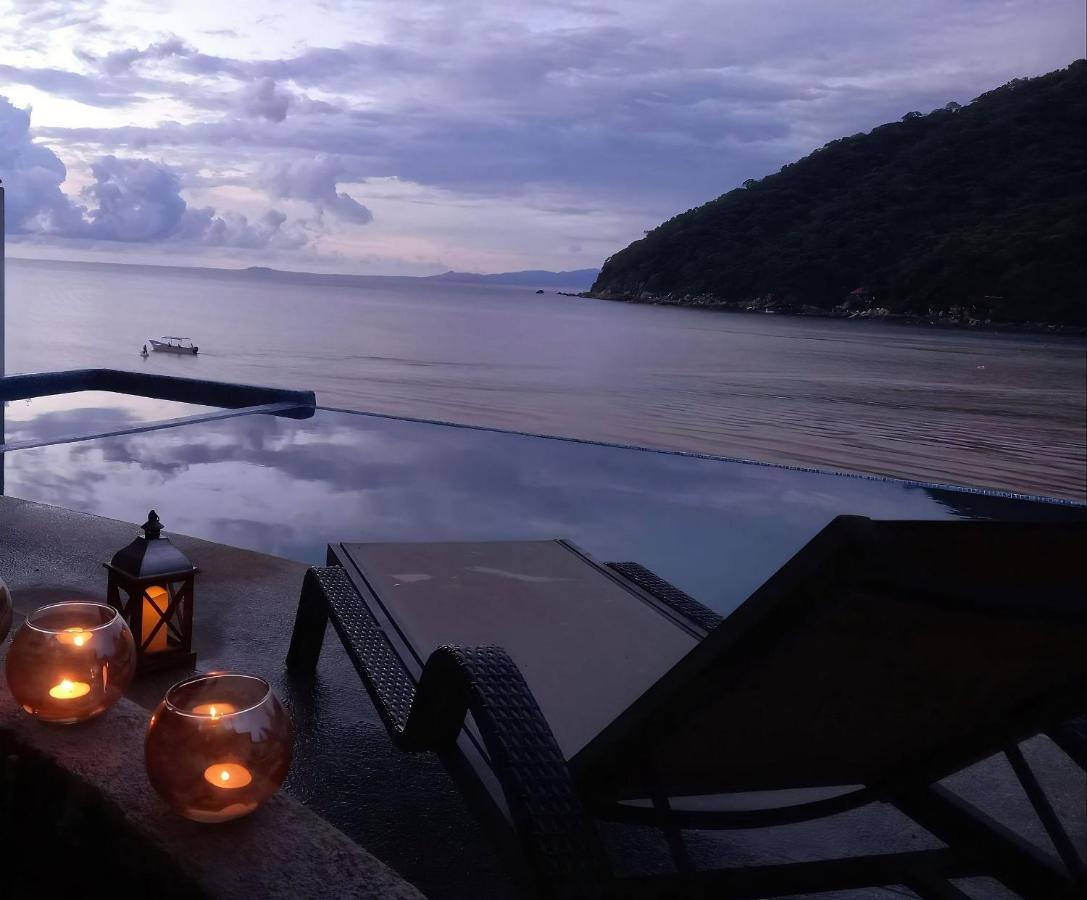 Villas Santa Cecilia "Villa Geegee" En イェラパ エクステリア 写真