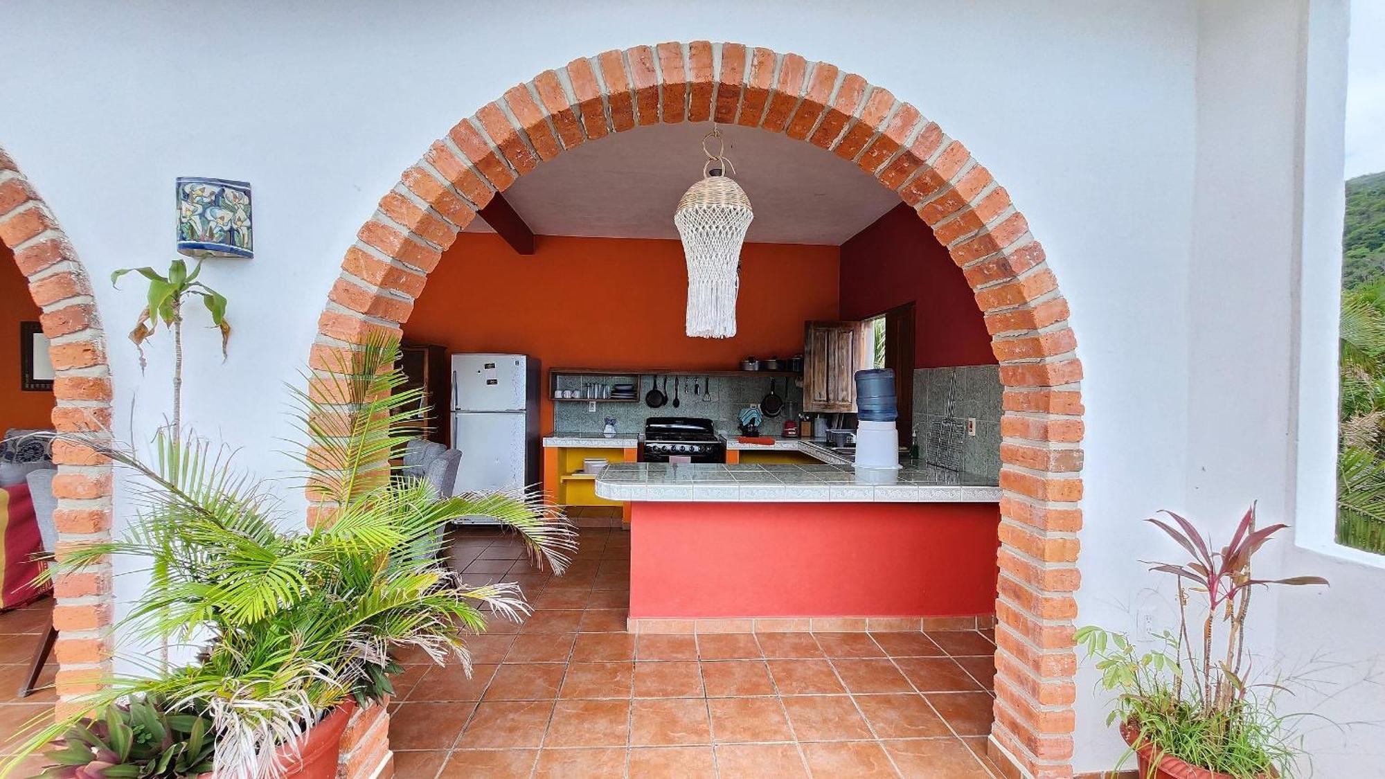 Villas Santa Cecilia "Villa Geegee" En イェラパ エクステリア 写真